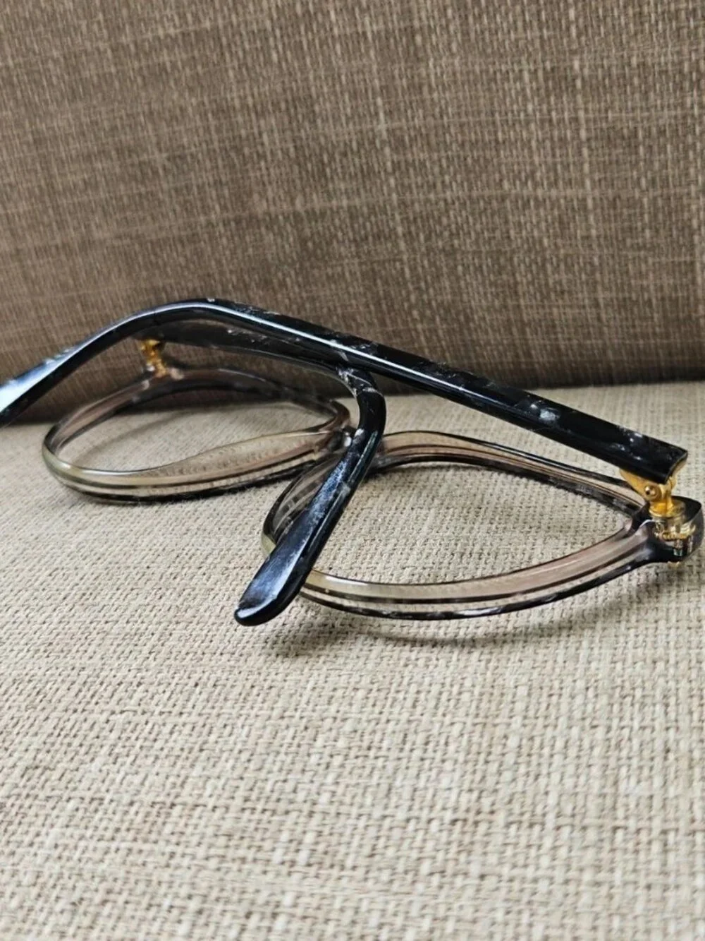Vintage Silhouette Women Eyeglases Frame M1252 Eyewear C2010 Glasses Austria